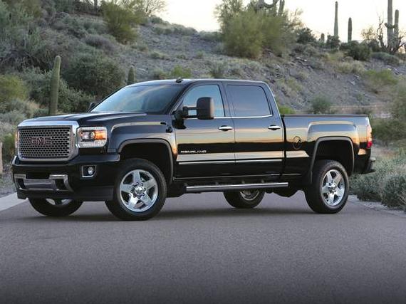 GMC SIERRA HD 2019 1GT42WEY1KF190386 image